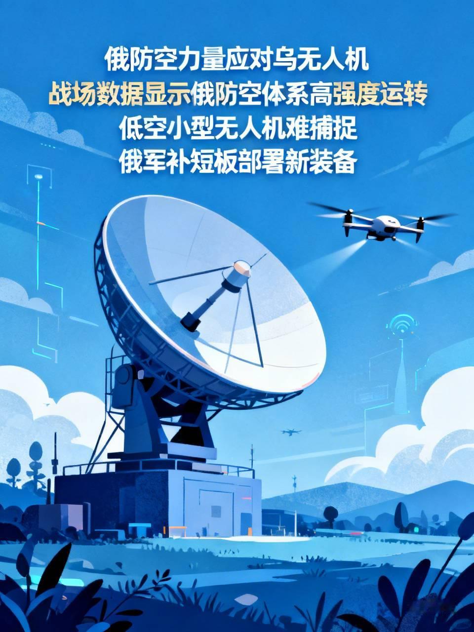 看最近的战场数据就懂了，俄罗斯防空体系其实已经在高强度运转，过去半年累计拦截了超过2300架乌克兰无