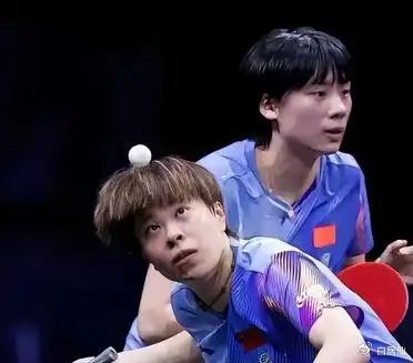 王励勤彻底被气着了！陈幸同输了单打，王励勤忍了，王艺迪陈熠输了双打，他又忍了，王