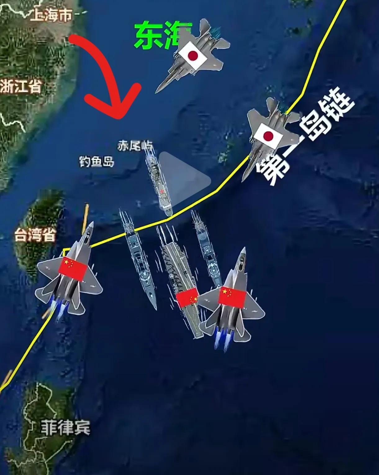 美军若强行插手台海，法国高规格军事分析做出的推演，让各界都大为震惊。这份报