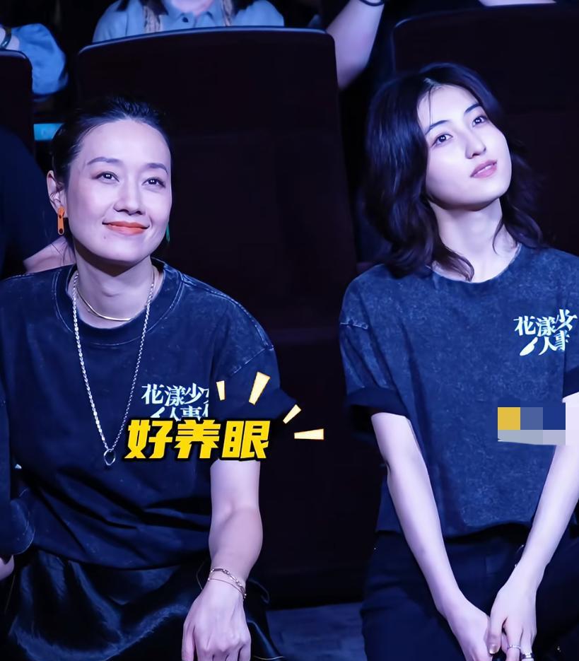 天呐，马伊琍的新发型，简直美呆了！以前只觉得她留短发比长发好看，知性优雅，干练酷