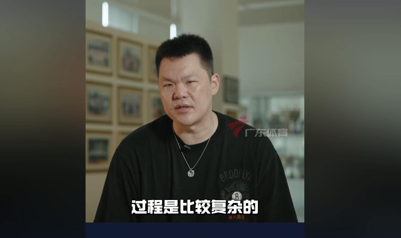 朱芳雨措手不及！就在今天上午，前广东男篮大外援萨林杰在个人媒体发文宣布正式退