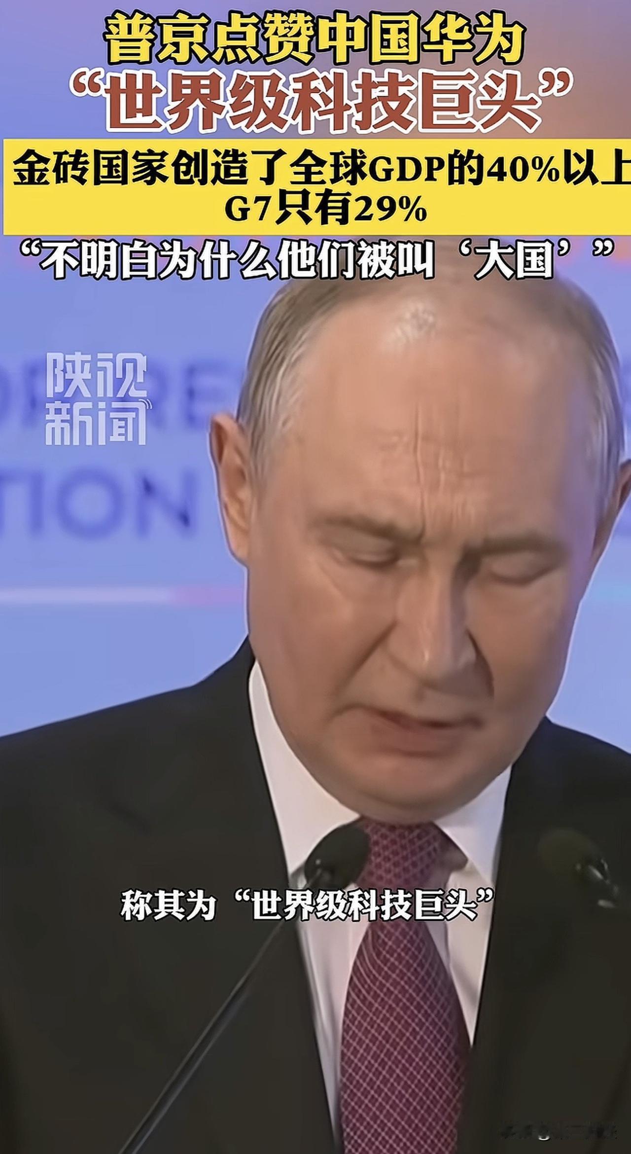 “我不明白为什么还叫他们大国”9月11日，印度新德里，金砖国家工商论坛。