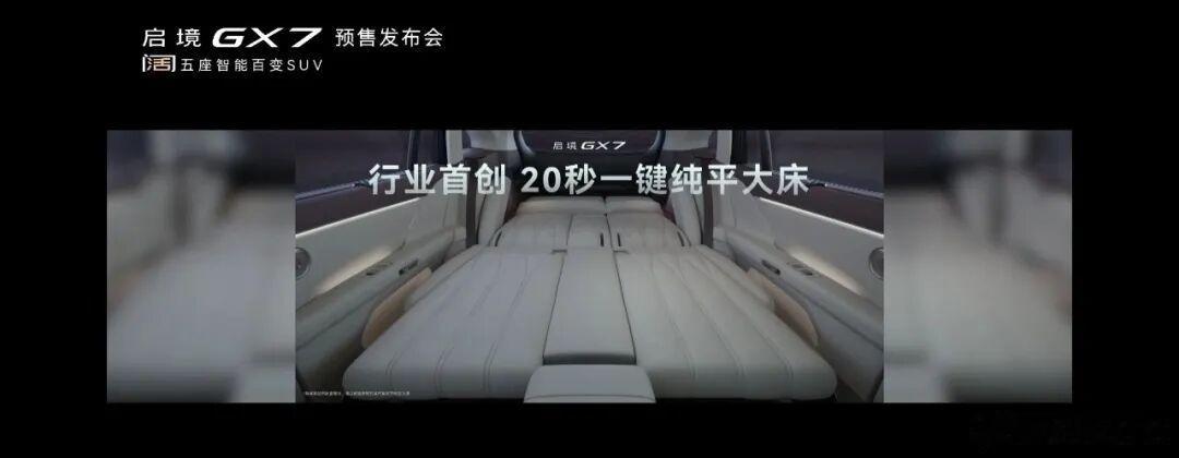 启境GX7起步就是L3架构Ultra三电机：31.19万385KmCLTCU