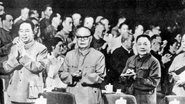 1981年,叶帅主动提出修改政治局排名顺序,小平同志为何婉拒?