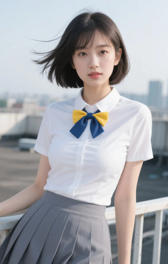 缠不住你飞奔时扬起的青春弧度