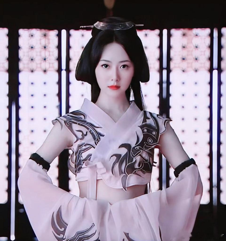 白冰神话/白冰玉漱白冰玉漱古装美图第一批这套跳舞衣服