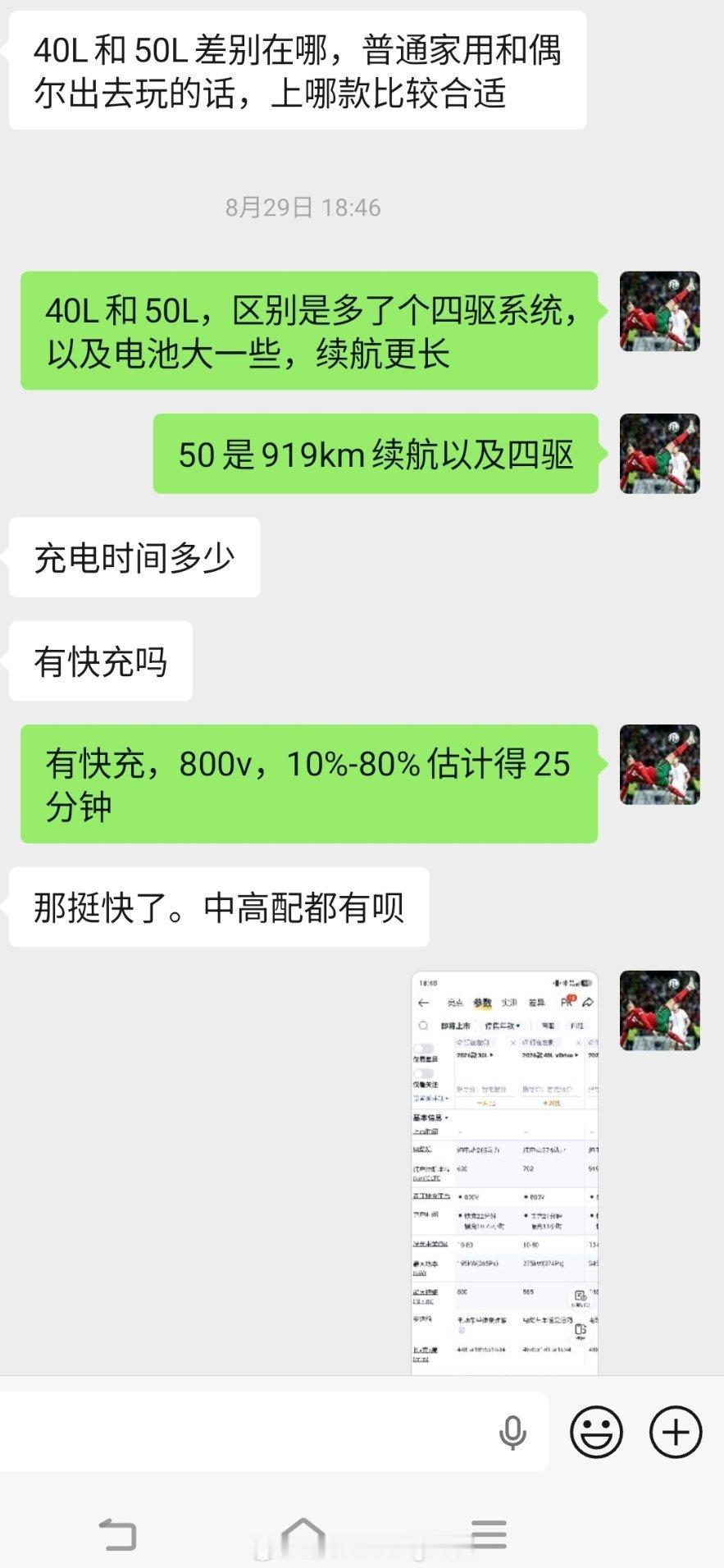 #宝马回应速成车#这一波主要都是合资车企和传统车企在抨击速成车。说一个搞笑的事情，最近一个朋友要买车