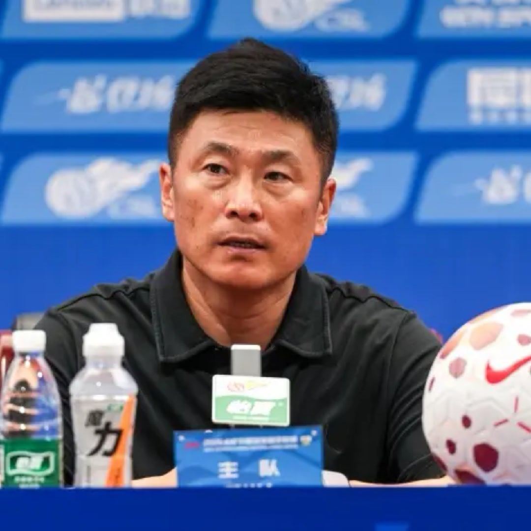 李国旭回应大连英博1比0上海申花大连英博主场1-0击败上海申花，晋级四强。赛后
