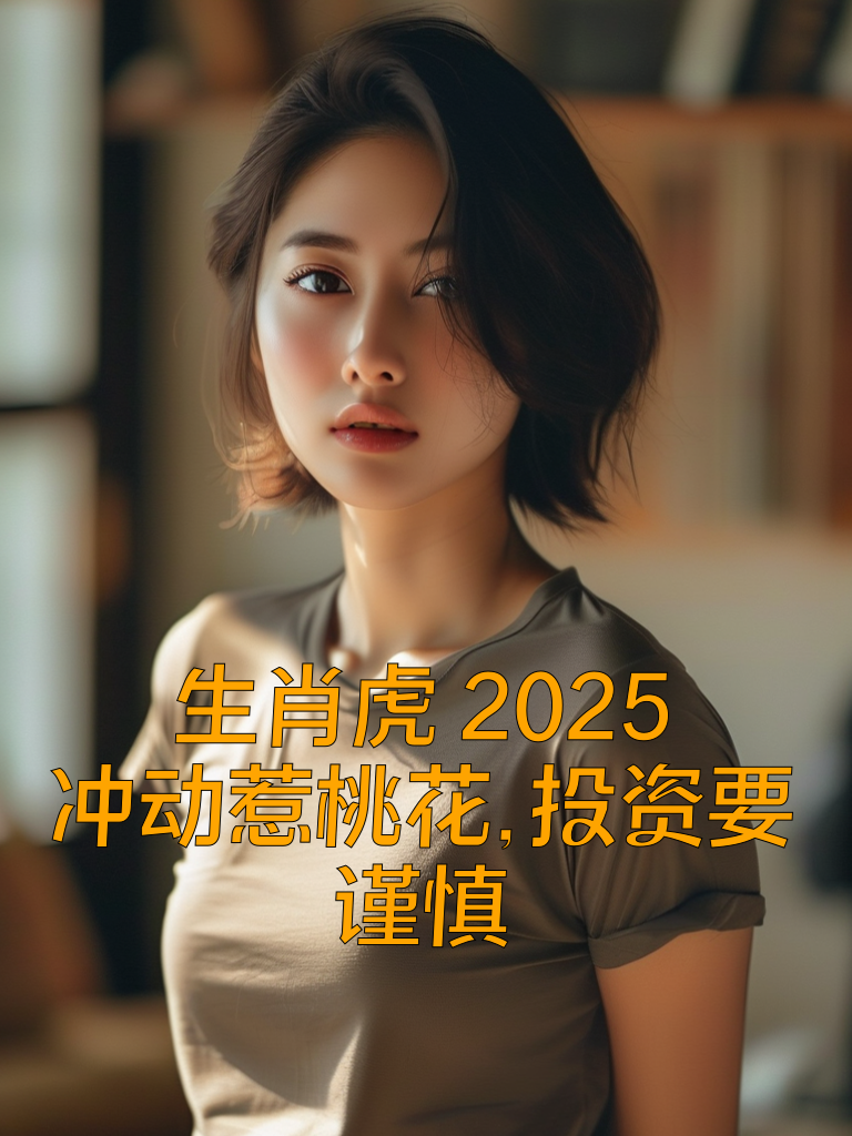 生肖虎2025：冲动惹桃花，投资要谨慎