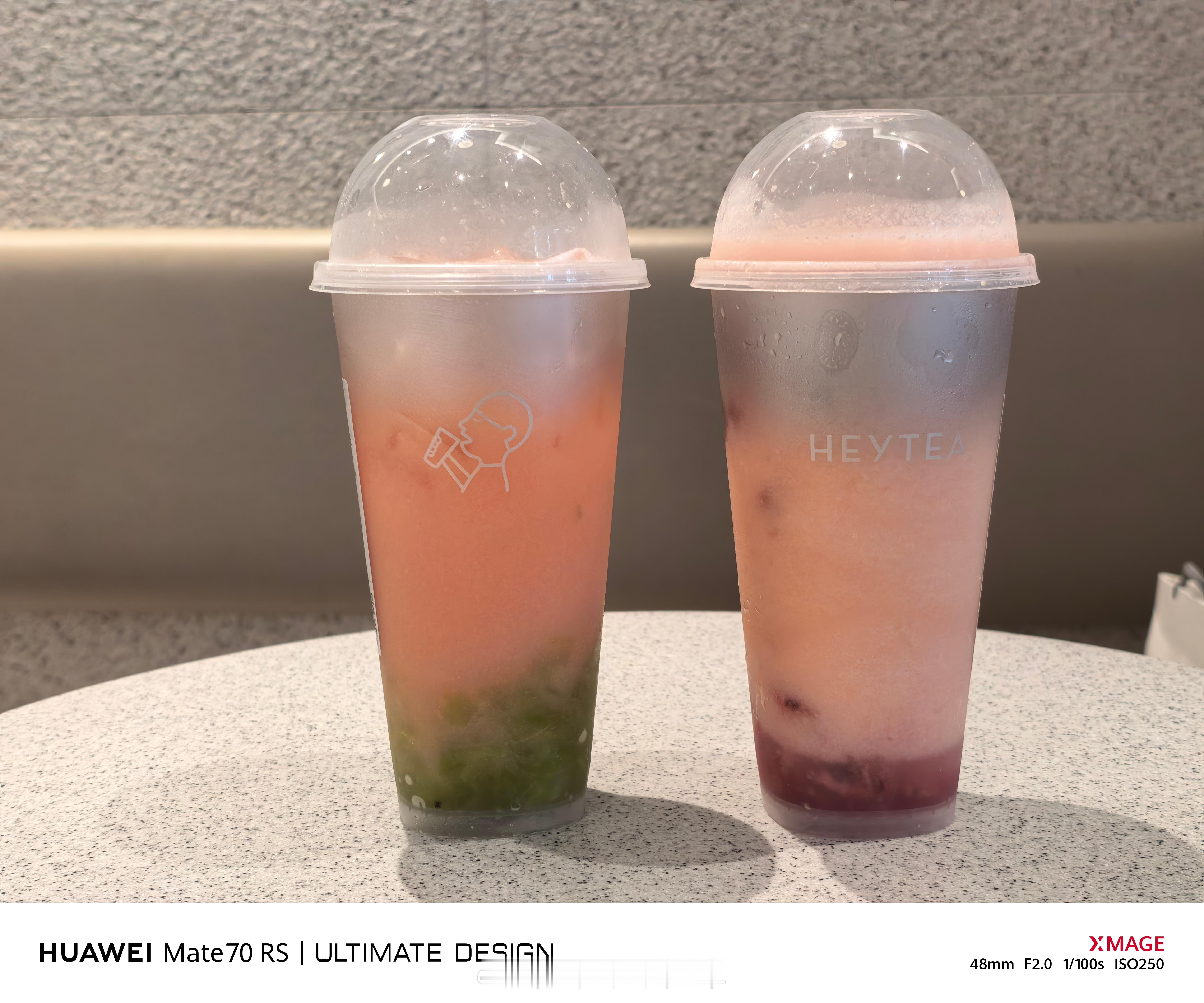 喝喜茶已经不是饮料，而是一种感觉，满杯芭乐提葡，真心推荐。​​​
