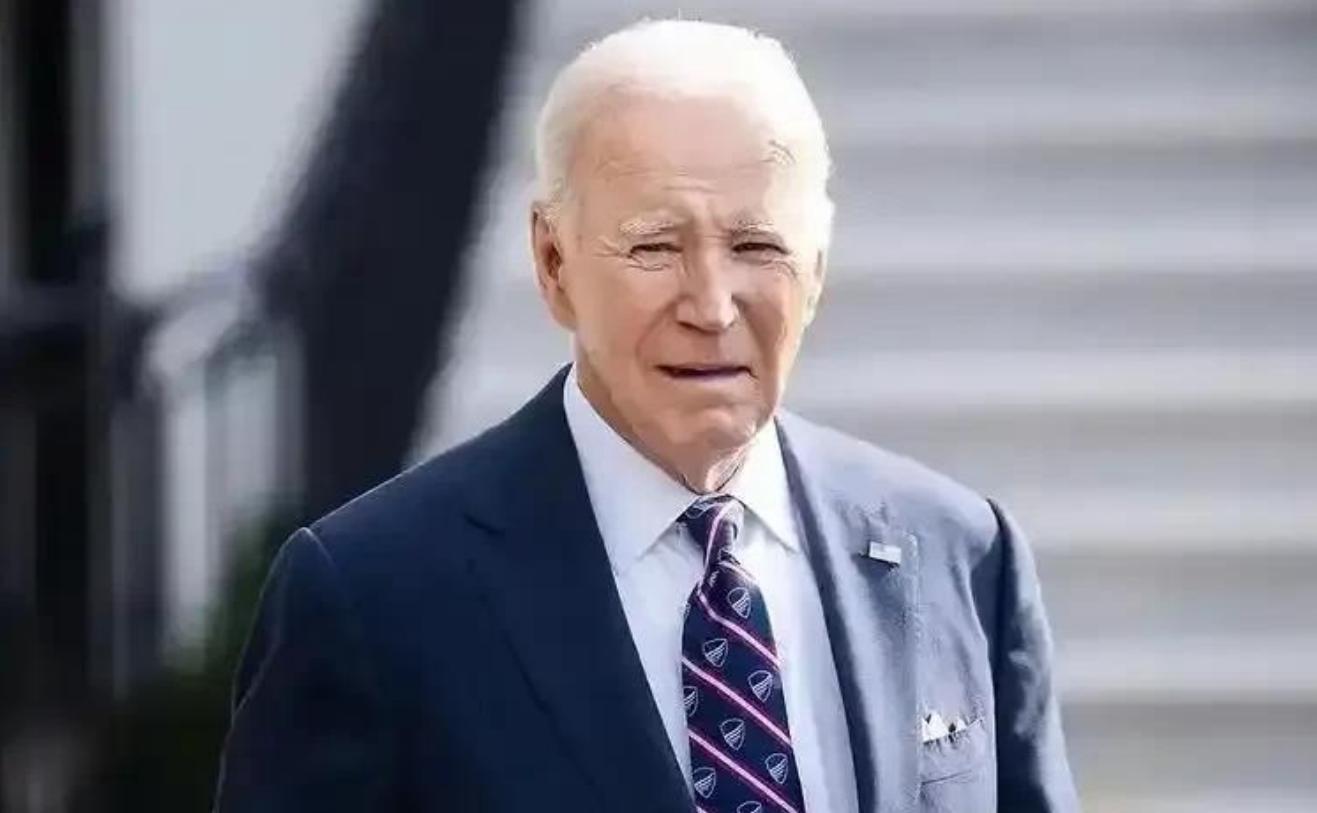 拜登的命其实并不好人生就像一盒巧克力，你永远不知道下一颗是什么味道。对于