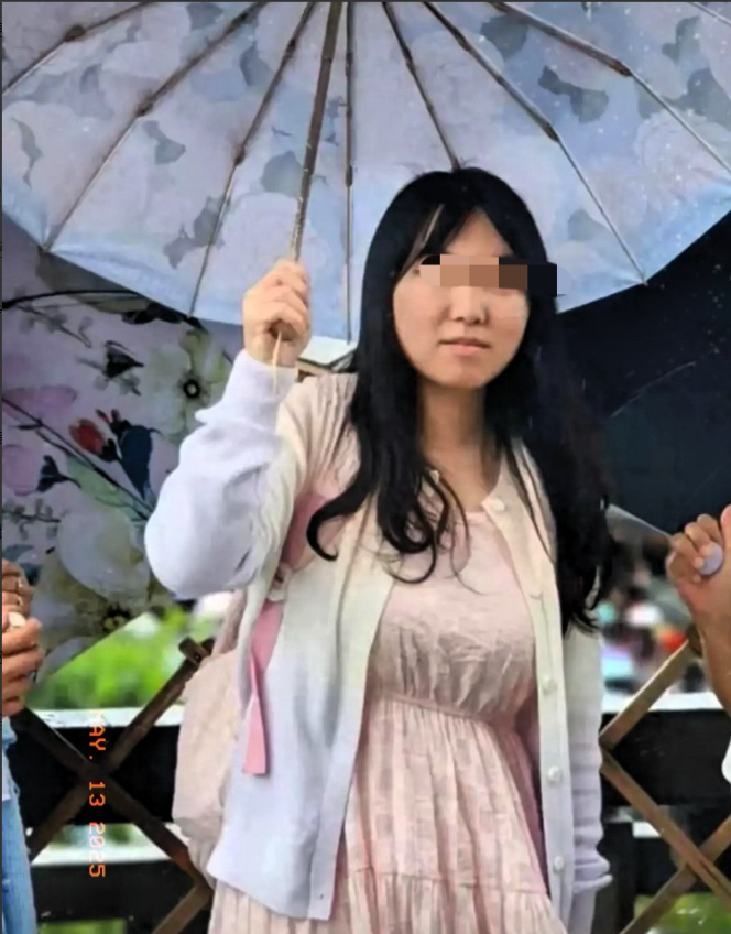 最新消息:福州警方已立案侦查！福建21岁的大二女生张楚旌，性格内向，平时喜欢