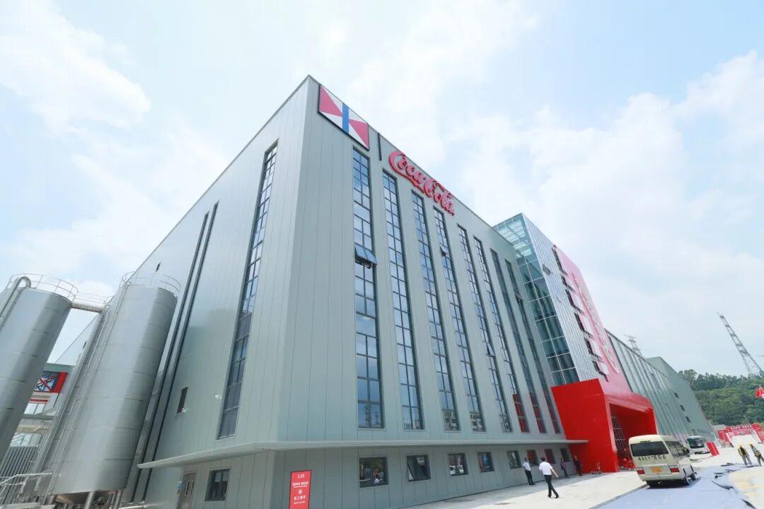 粤港澳大湾区又一个大厂落成！总投资达12.5亿元，位于广州市黄埔区，占地约1