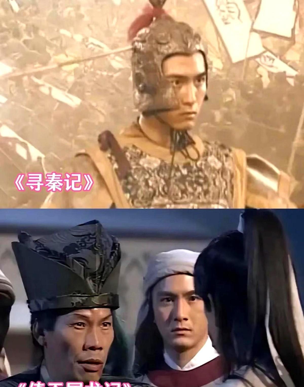 你以为TVB视帝都是天选之子？马国明曾经是那个缺人就顶上的“人肉背景板”。小