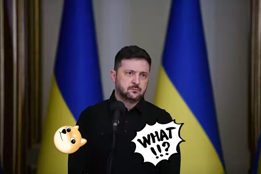 乌克兰总统泽连斯基表示了！据法新社1月16日报道，乌克兰总统泽连斯基表示，希