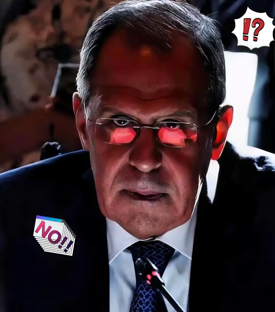 拉夫罗夫表态了：“若台湾海峡局势出现恶化，俄罗斯将支持中国维护国家统一和领土完