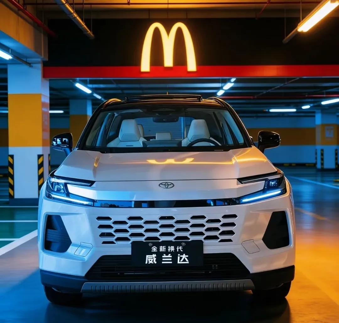 我就说合资车怎么突然转性了，威兰达这种车都敢砸到13万往外甩，原来是工信部的大棒