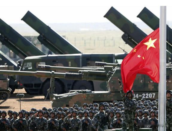 俄媒这样说：中国，一旦真被拖进战争，最开始围上来的国家只会多不会少；可只要第一轮