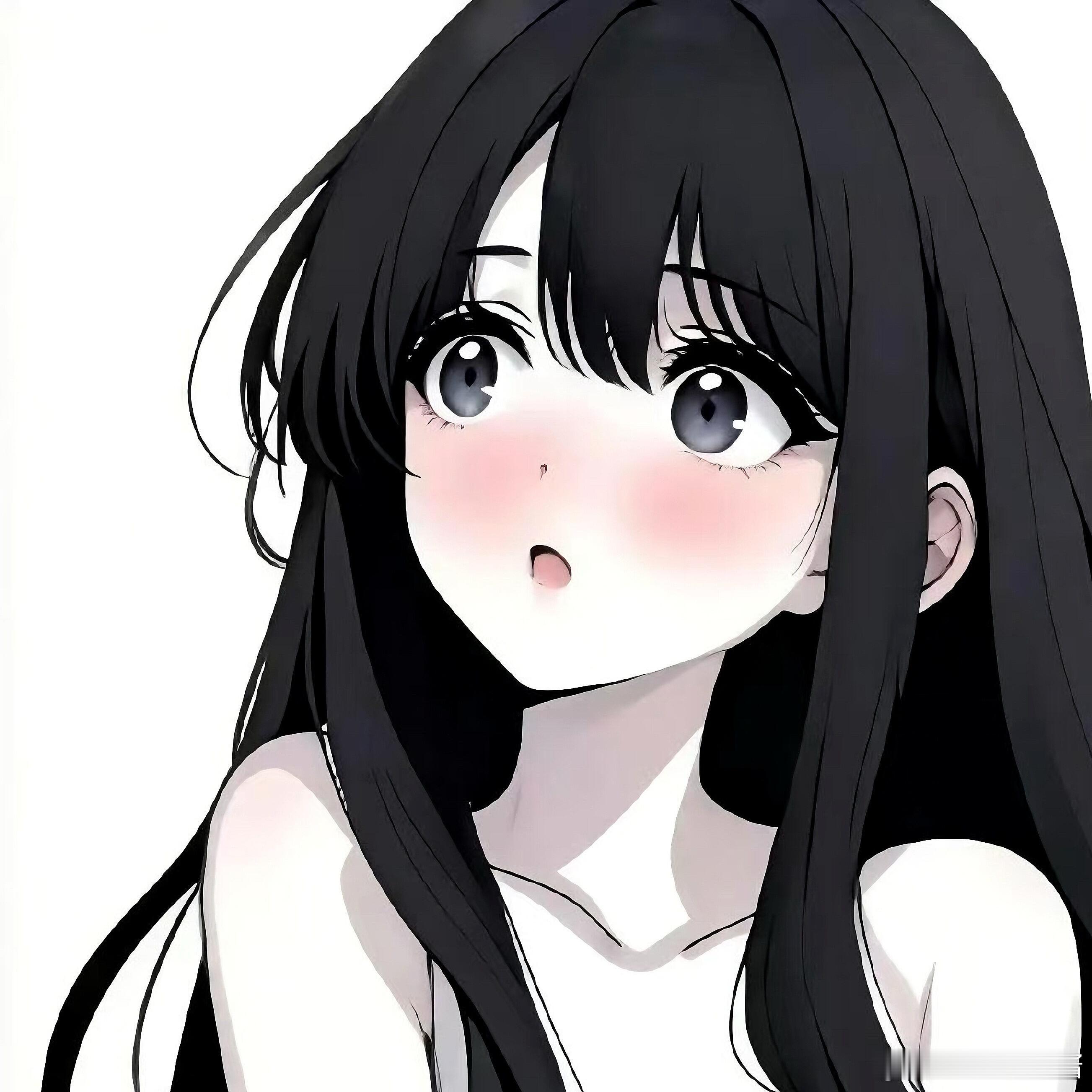 ｜清冷系动漫女头