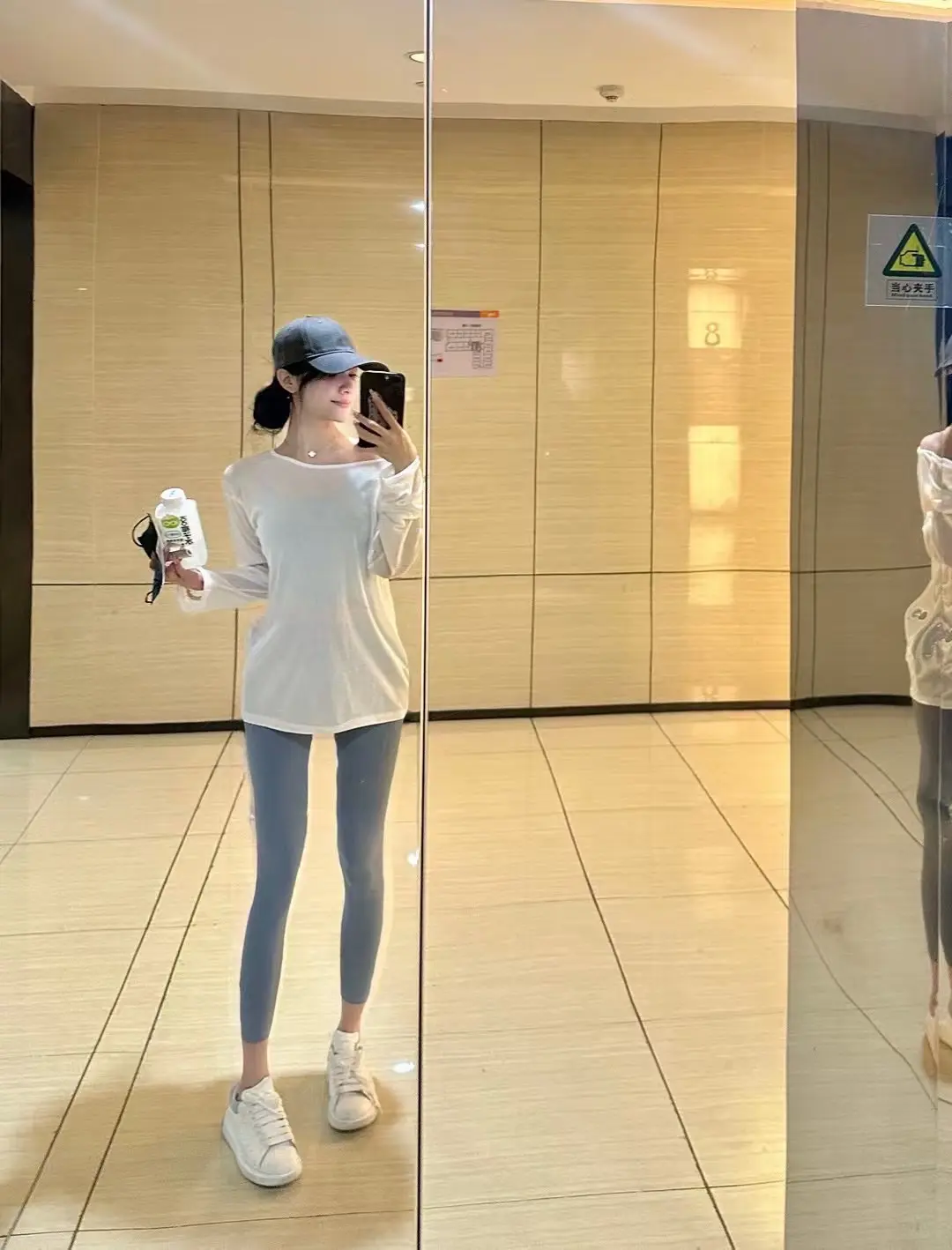 运动女孩