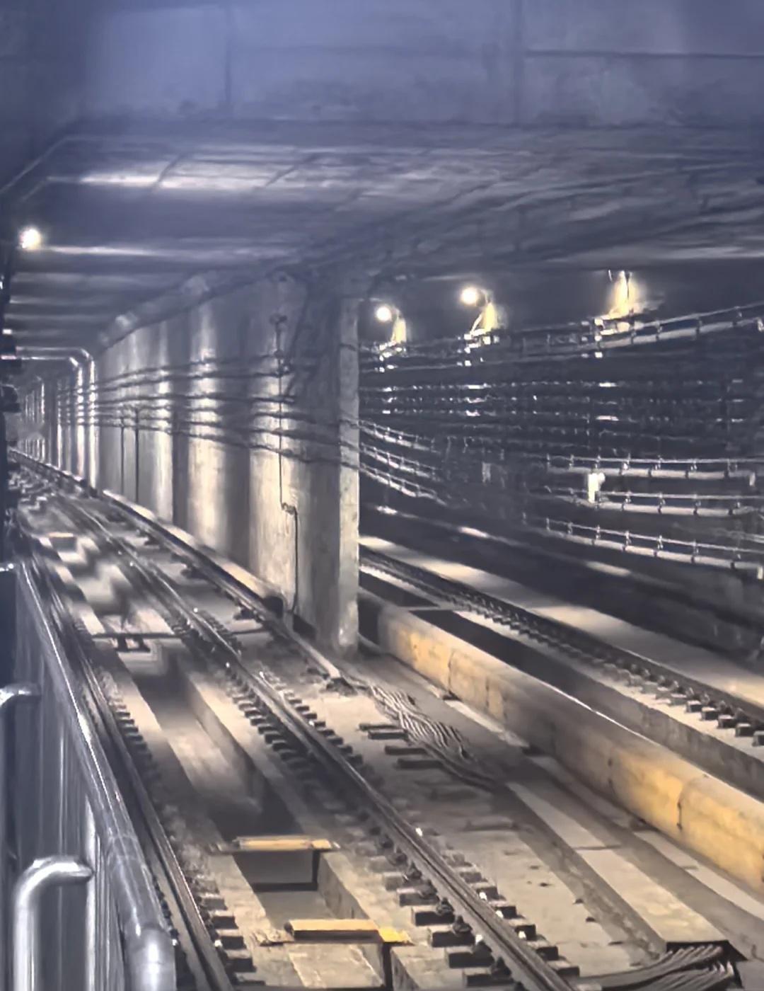 天津番外篇-消失的新华路天津地铁新华路站，是中国大陆第一个运营后又被永久关停的