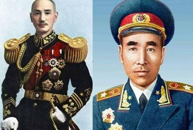 1948年，淮海战役中，国军25军军长陈士章侥幸脱逃，谁知回家后，他却看到了自
