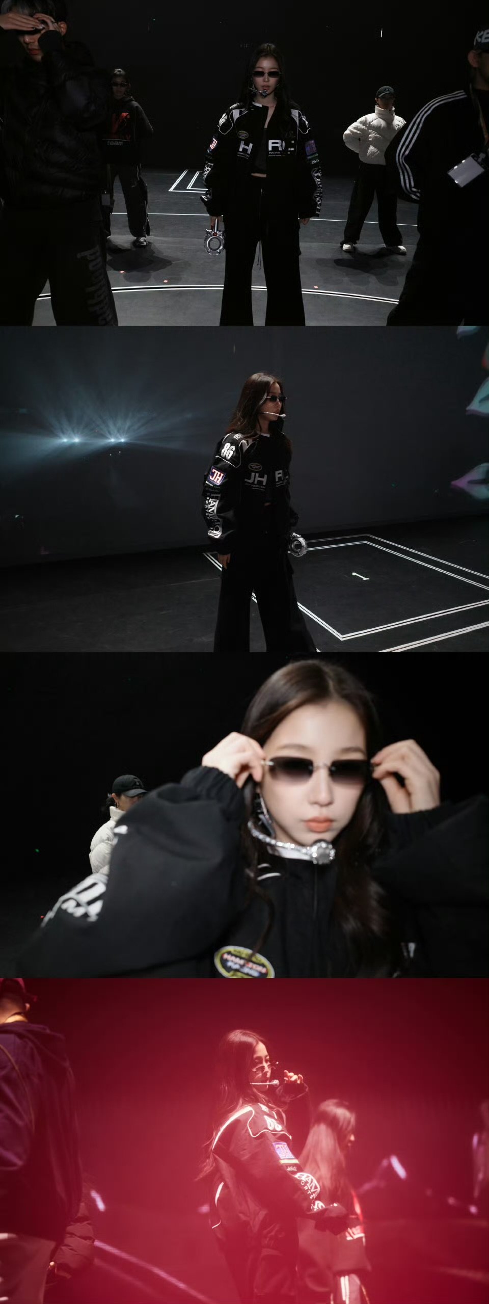 虞书欣生日会的幕后记录虞书欣生日会BLOSSOM幕后记录2025虞书欣BLOSS