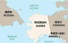 终于知道普京为什么敢去美国领土阿拉斯加州了。很多人以为，这是一场大胆的外交秀，其