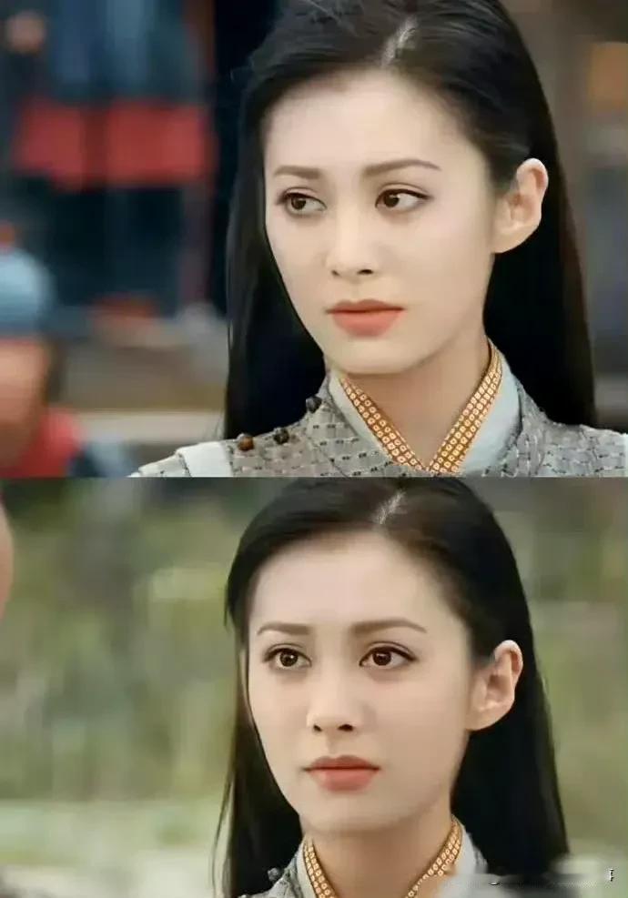网友吵翻了：宁静要是现在二十来岁，真能吊打内娱小花吗？有人觉得必须能——2