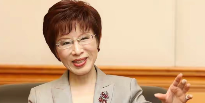 大陆同胞悬着的心终于放下了，台湾省宣布不对洪秀柱进行处罚！要知道，虽然台湾省