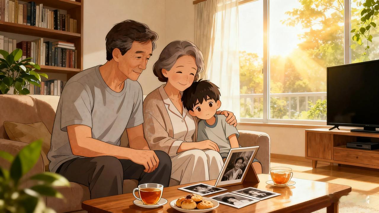 曾仕强：“人的一生不要瞎忙，做好四件事你就成功了。第一经营好家庭，人最重要