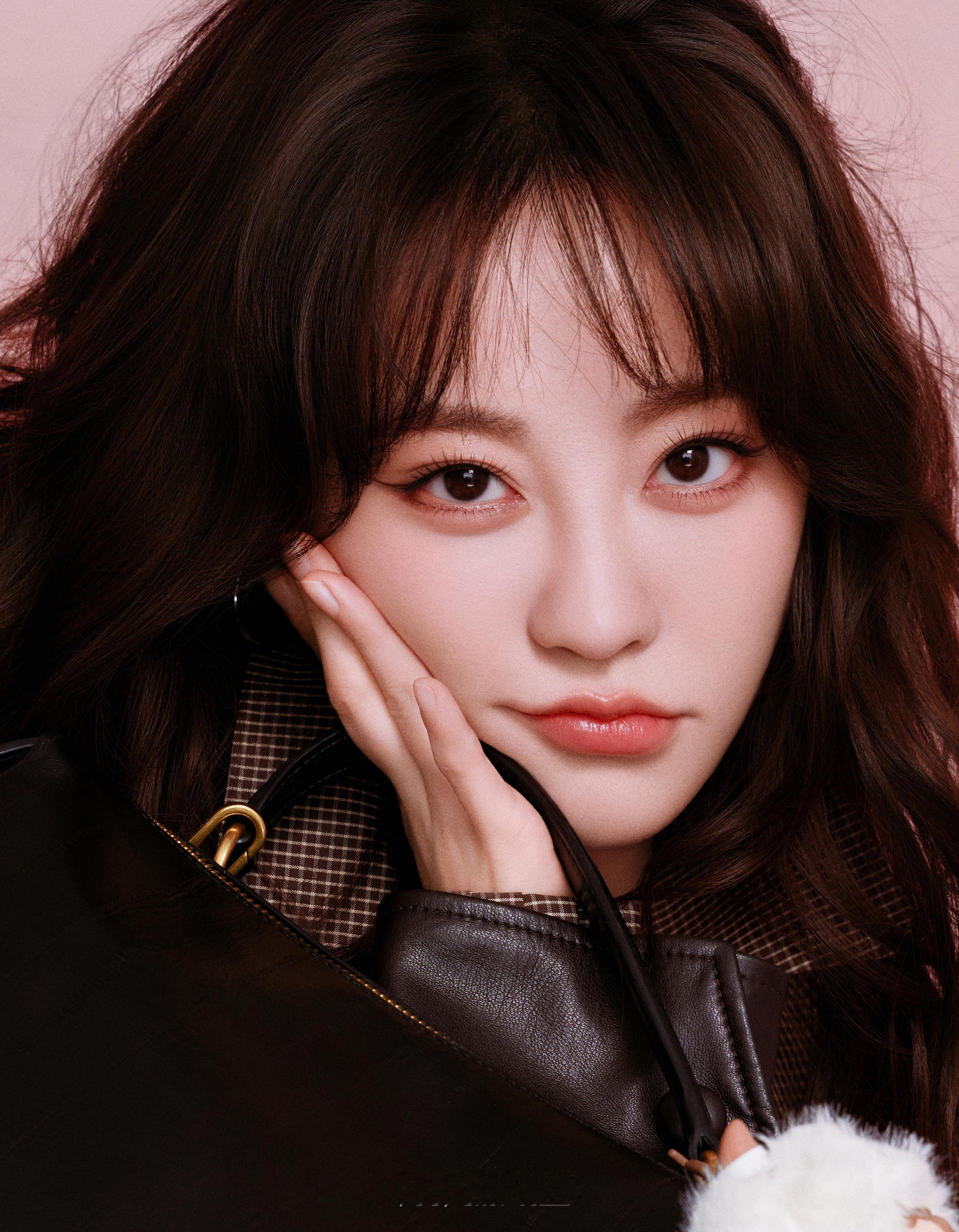 祝绪丹✖️新乐园封面大片