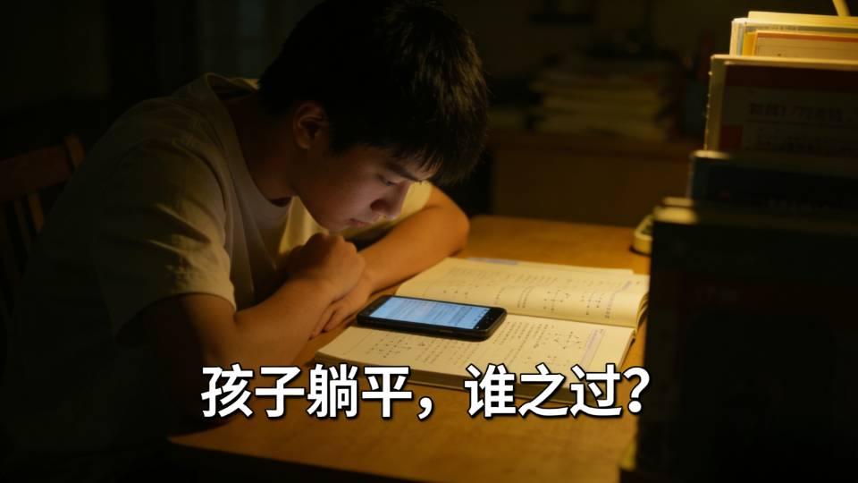 面对厌学的孩子该怎么办呢?孩子厌学逃回家里？学会这一招，做他穿越黑暗的战友！