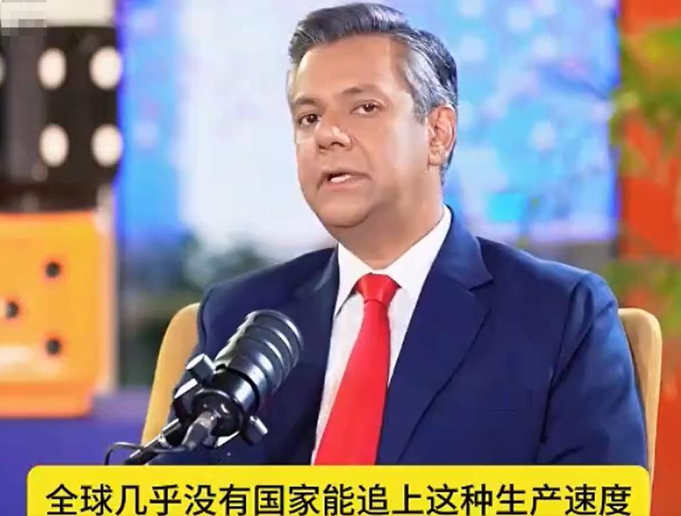 视频中，印度军事专家有个疑问：中国同时生产歼20、歼35、歼36、歼50，一年军