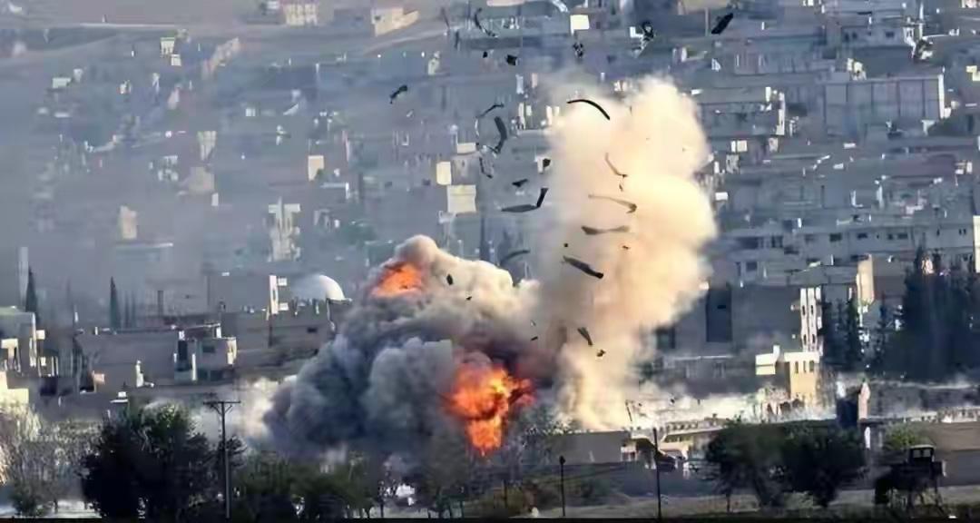 当地时间3月14日，伊朗经济命脉、被美方长期视作不可触碰红线的哈尔克岛，突遭美