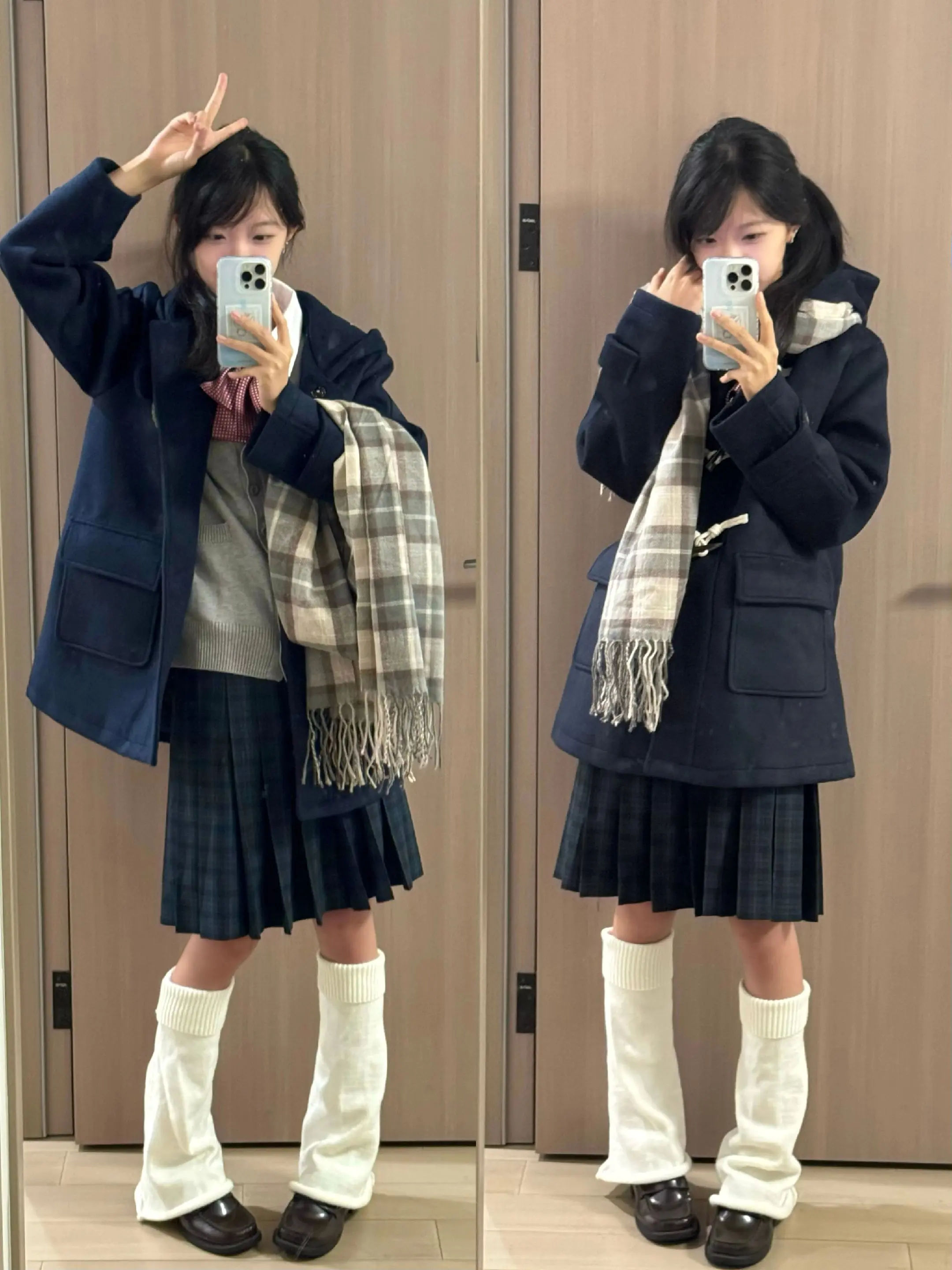 冬天要来喽。