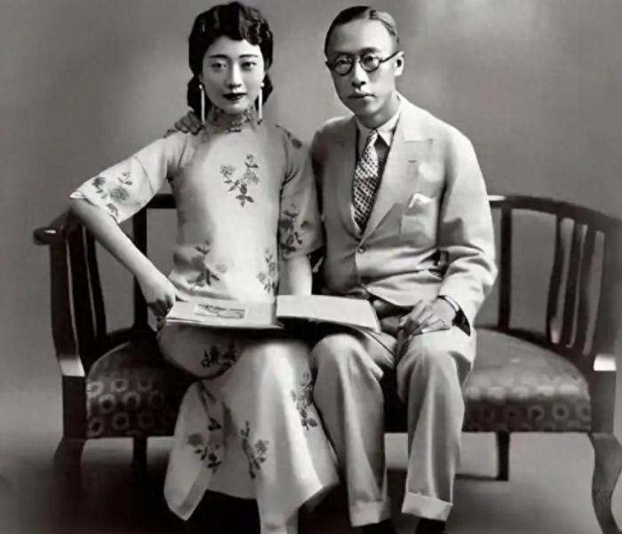 末代皇后婉容怀上侍卫的孩子，婴儿降生之后，溥仪做出令人唏嘘的举动1922年，