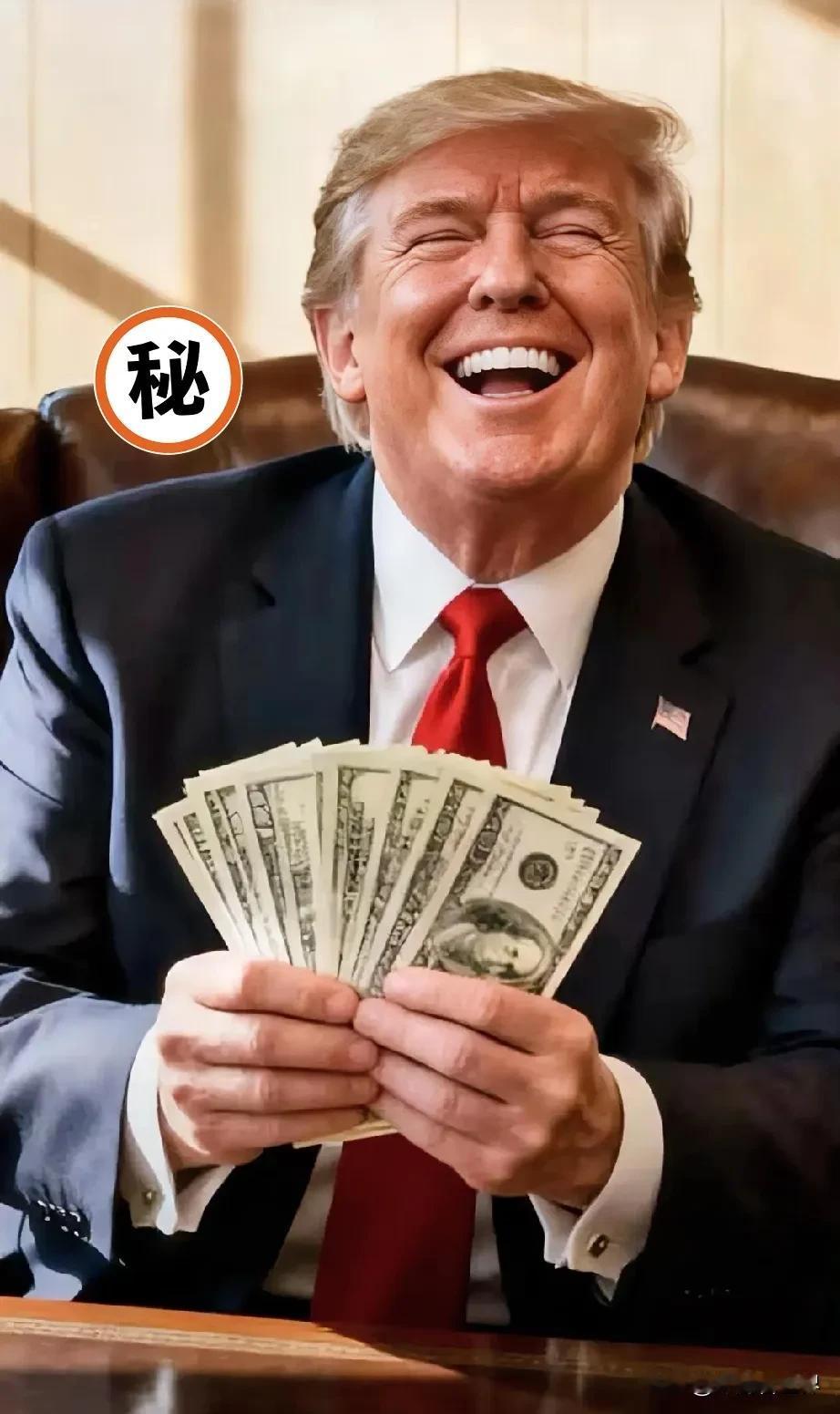 快讯！快讯！特朗普正式宣布了10月18日，美国总统特朗普正式签署行政令，宣布