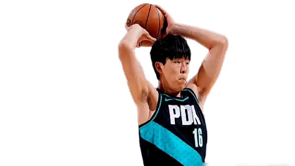 真奇怪，有些人聊杨瀚森，就绝口不提他们NBA的数据。总有人拿NCAA的高光说