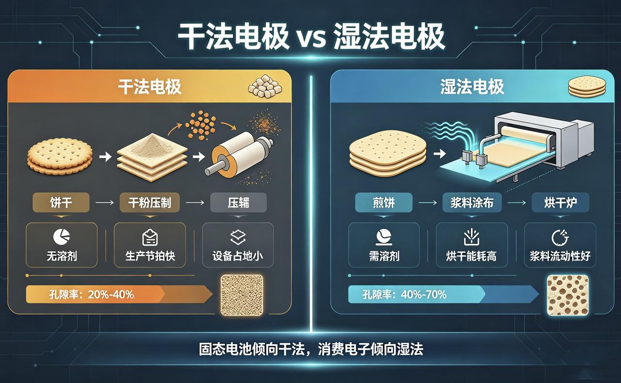 以前全靠进口！固态电池干法电极设备，国产替代交付头部企业验证固态电池量产难，