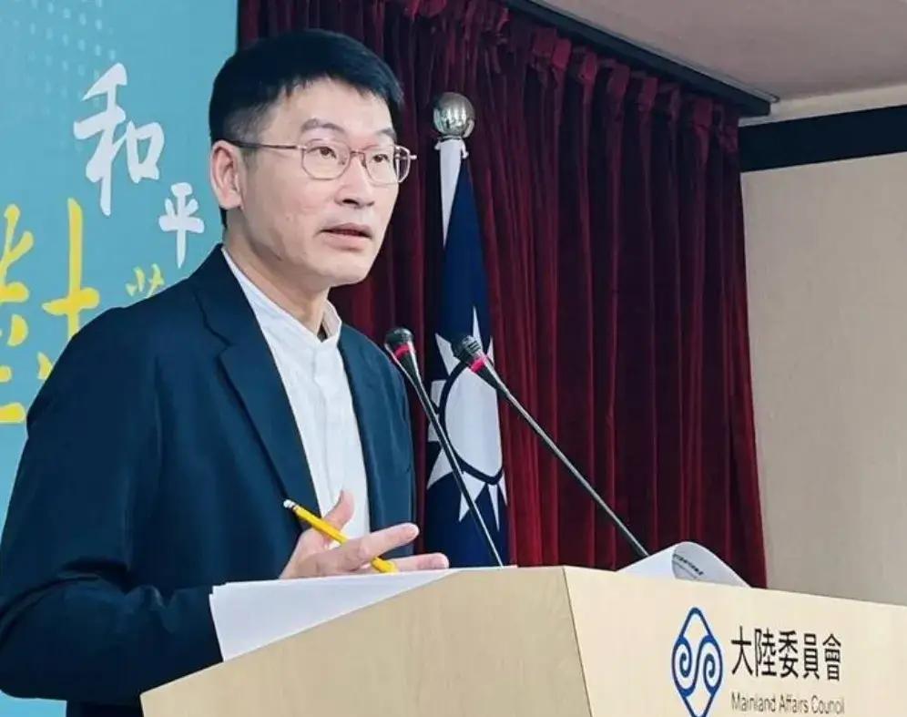 尸位素餐，台陆委会已经沦为恐吓人民的特务机关日前，国台办在脸书上开通了账号，引