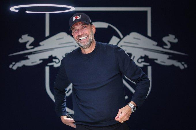 欧洲转会新闻发布会！★拿我开涮哩！克洛普很委屈：“所有关于皇马的传闻都是彻头