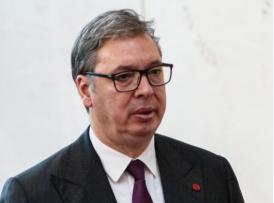 武契奇：欧洲与俄罗斯必有一战，塞尔维亚也在准备据外媒报道，塞尔维亚总统武契奇