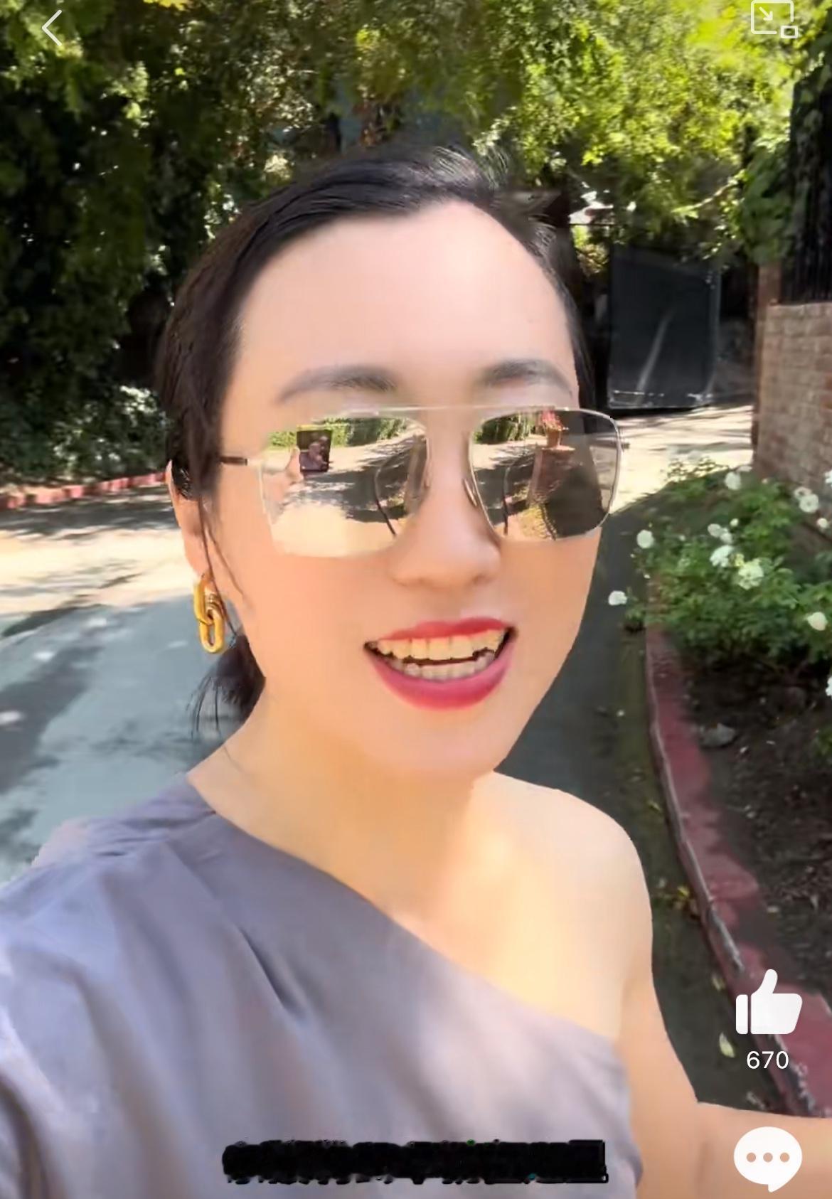中国买家共花了140多亿美金在美国买房，这应该就包含宗馥莉去年洛杉矶购置的250