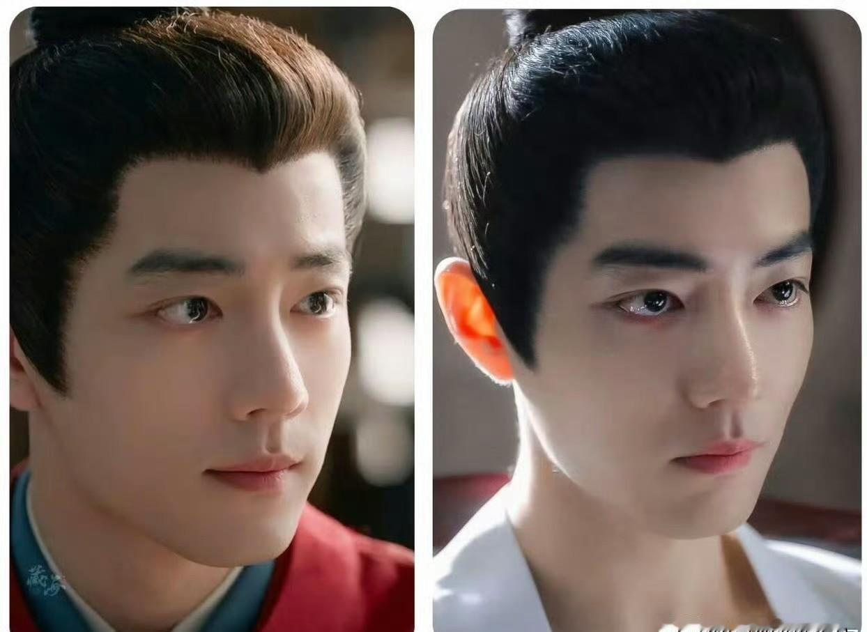 肖战拍毒药那场戏，没靠妆容，没靠滤镜，两个版本，导演都点头。他不是在演戏，是