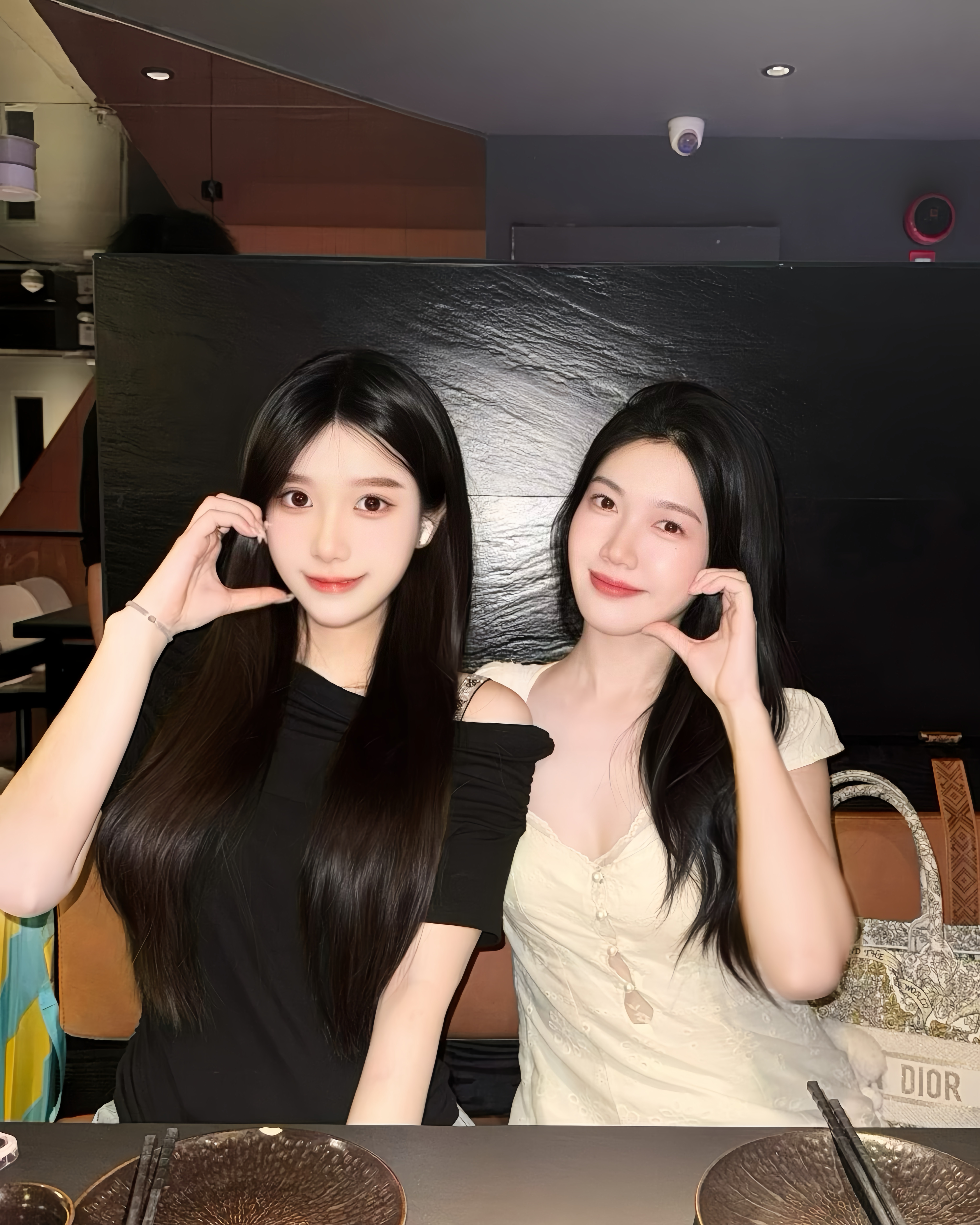 每天可以每天都见到朋友们就好了​​​