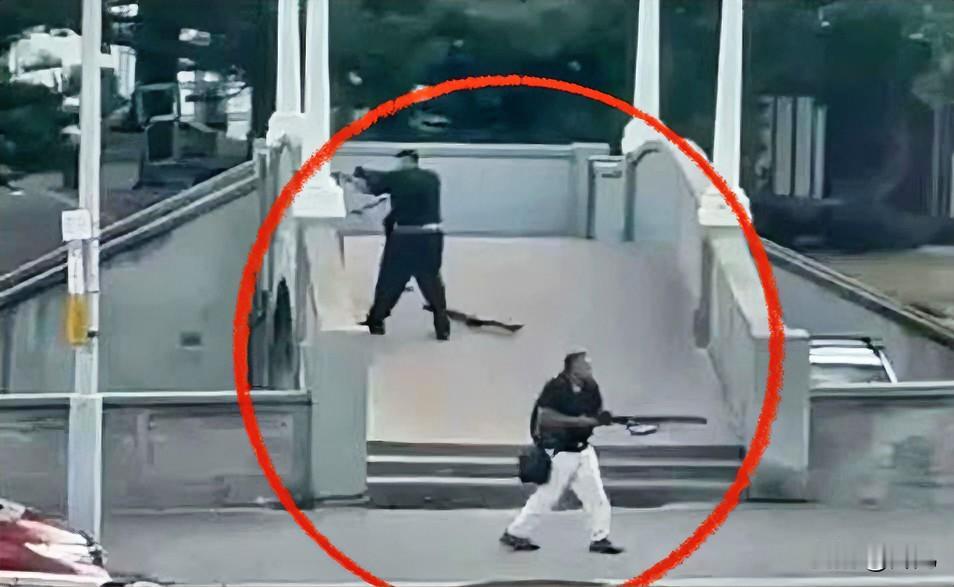 最新消息！16人丧生、40余人受伤，澳大利亚海滩枪击案丧生人数增加，枪手现场视频