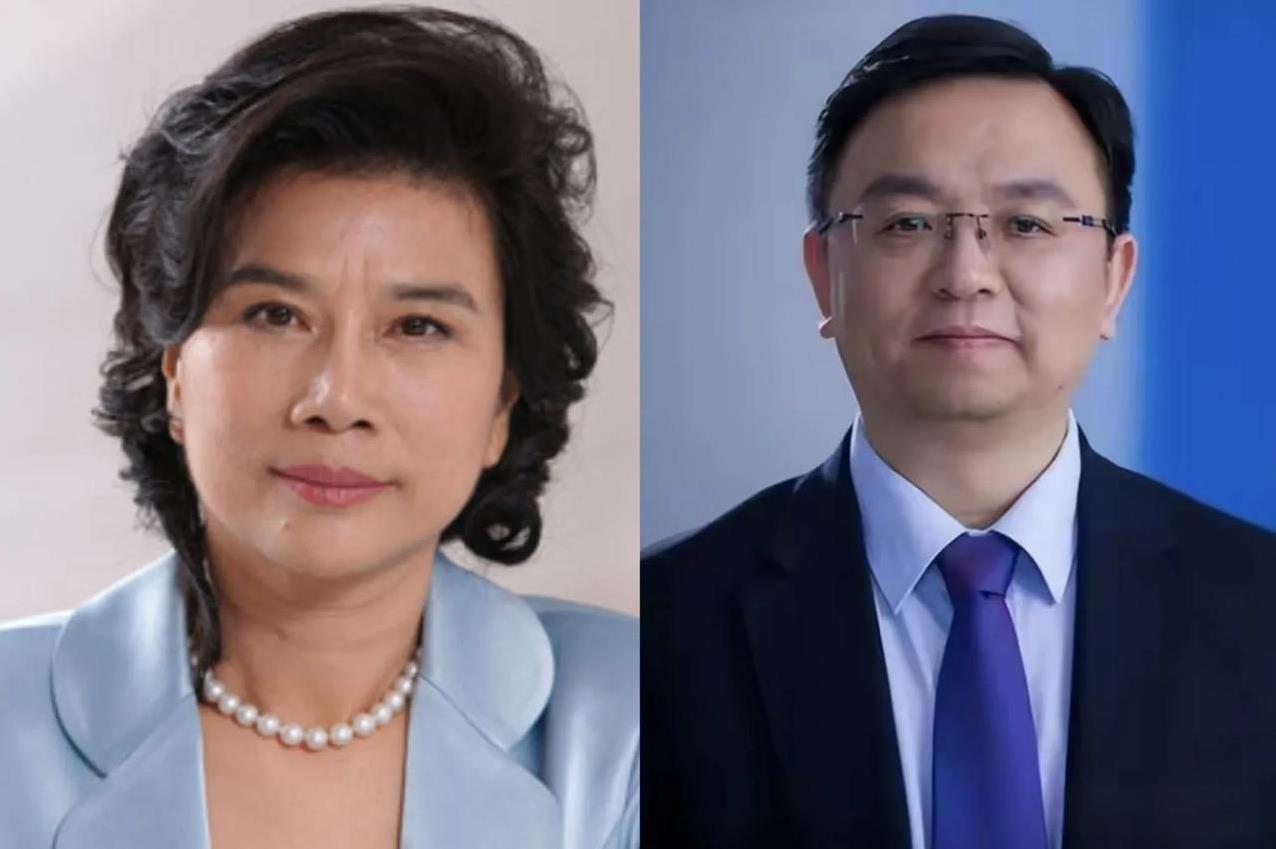 主持人问董明珠:“步步高的段永平、小米的雷军、比亚迪的王传福、立讯精密的王来春，