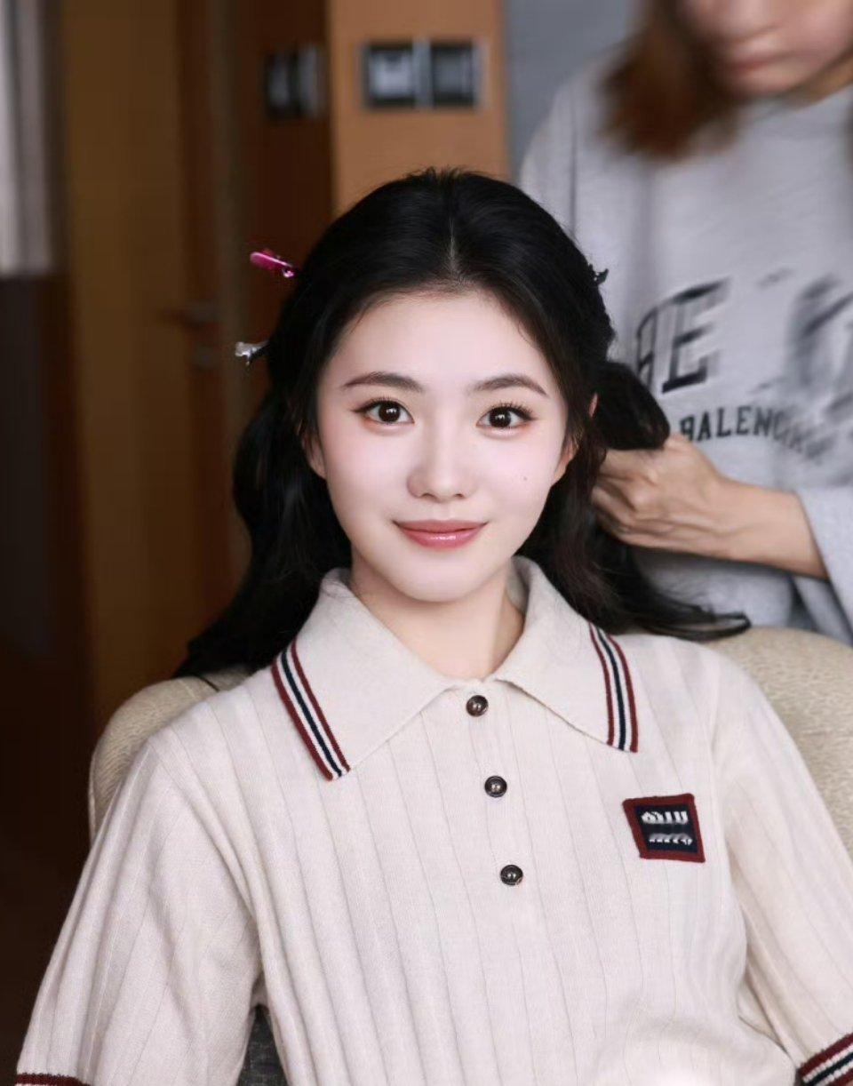 刘浩存最新物料刘浩存刘浩存