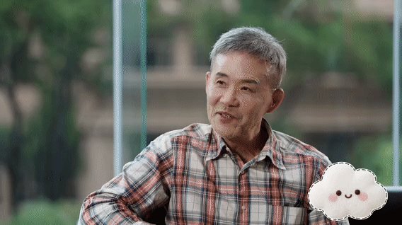 段永平问王石你怎么还在上班啊谁懂这种热爱的力量，王石早已功成名就，却选择再创业